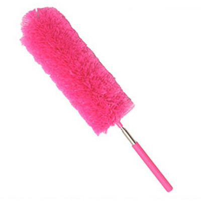 Microfiber Duster Brush Extendable Hand Dust Removal Cleaner Anti Dusting Brush for Home Air-condition Καθαρισμός επίπλων αυτοκινήτου
