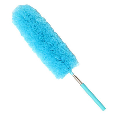 Microfiber Duster Brush Extendable Hand Dust Removal Cleaner Anti Dusting Brush for Home Air-condition Καθαρισμός επίπλων αυτοκινήτου