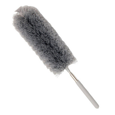 Microfiber Duster Brush Extendable Hand Dust Removal Cleaner Anti Dusting Brush for Home Air-condition Καθαρισμός επίπλων αυτοκινήτου
