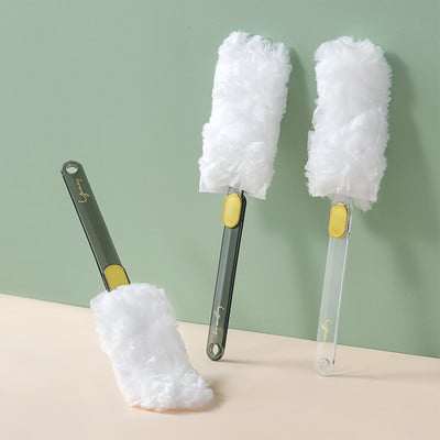 Disposable Electrostatic Duster Cleaning Sanitary Dust Sweeping Household Sweeping Replacement Head Feather Duster Cleaning Tool