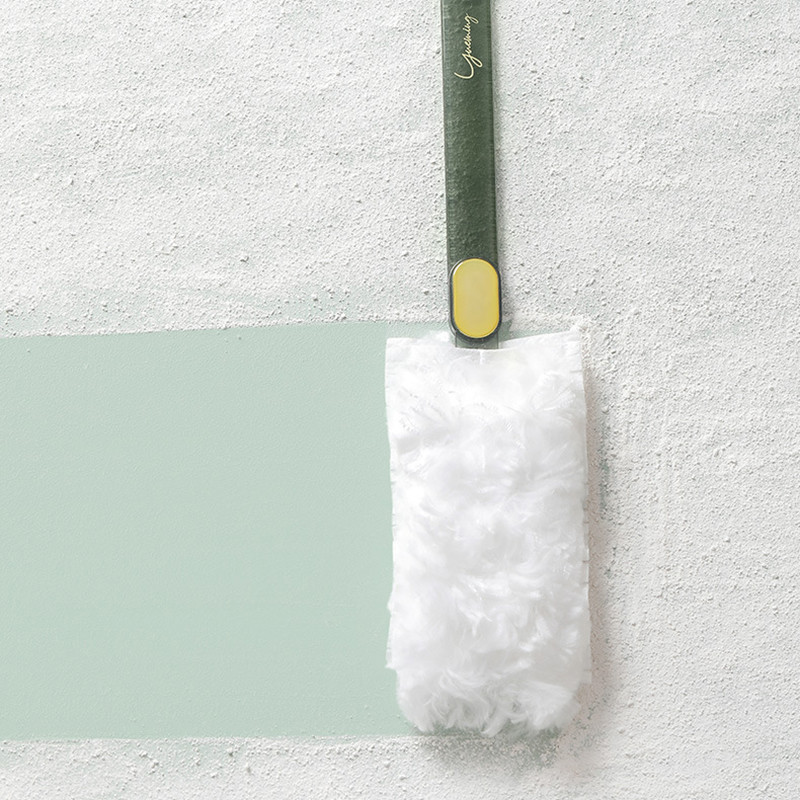 Eldobható elektrosztatikus porszívó tisztító egészségügyi porseprő háztartási seprőfej cserefej toll porszívó tisztítóeszköz