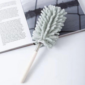 Regulējama teleskopiskā putekļu suka sadzīves putekļu noņemšanas birste automašīnu biroja tīrīšanai mājsaimniecības tīrīšanas birste