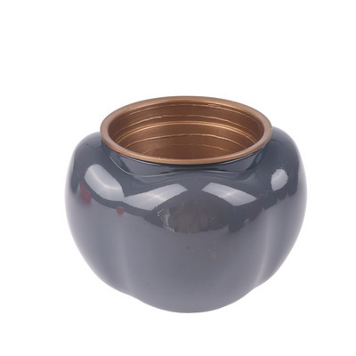 Hidroponikus automatikus vízelnyelő 2 rétegű zamatos virágcserep Önöntöző virágcserép hidroponikus lusta virágcserép