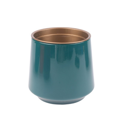 Hidroponikus automatikus vízelnyelő 2 rétegű zamatos virágcserep Önöntöző virágcserép hidroponikus lusta virágcserép