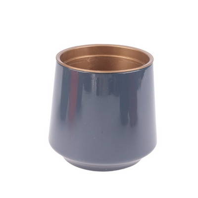 Hidroponikus automatikus vízelnyelő 2 rétegű zamatos virágcserep Önöntöző virágcserép hidroponikus lusta virágcserép