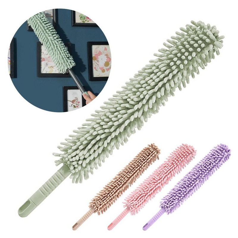 Catcher Atkák Gap Dust Seprű Otthoni tisztítóeszközök Autómosó Mikroszálas Duster Magic Porkefe tisztító Pókháló kefe