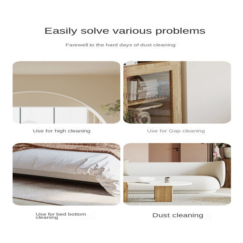 Catcher Atkák Gap Dust Seprű Otthoni tisztítóeszközök Autómosó Mikroszálas Duster Magic Porkefe tisztító Pókháló kefe