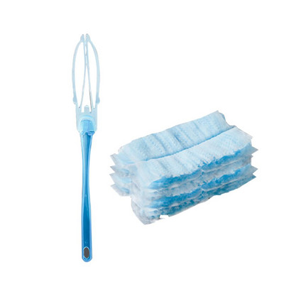 Soft Microfiber Duster Portable Brush Dust Cleaner Βούρτσα σκόνης Dusting Brush Home Air Condition Καθαρισμός επίπλων αυτοκινήτου Δεν μπορεί να χάσει τρίχες
