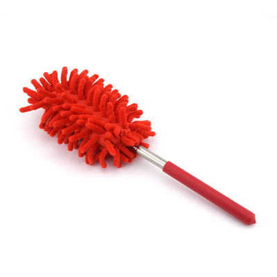 Soft Microfiber Duster Brush Dust Cleaner Hair Dusting Brush Car ξεσκονόπανο Εργαλεία καθαρισμού κουζίνας οικιακού γραφείου Feather ξεσκονόπανο