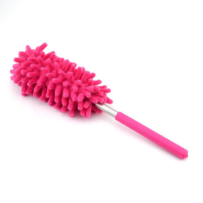 Soft Microfiber Duster Brush Dust Cleaner Hair Dusting Brush Car ξεσκονόπανο Εργαλεία καθαρισμού κουζίνας οικιακού γραφείου Feather ξεσκονόπανο
