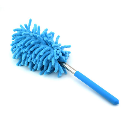 Soft Microfiber Duster Brush Dust Cleaner Hair Dusting Brush Car ξεσκονόπανο Εργαλεία καθαρισμού κουζίνας οικιακού γραφείου Feather ξεσκονόπανο