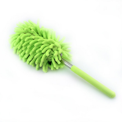 Soft Microfiber Duster Brush Dust Cleaner Hair Dusting Brush Car ξεσκονόπανο Εργαλεία καθαρισμού κουζίνας οικιακού γραφείου Feather ξεσκονόπανο