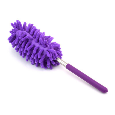 Soft Microfiber Duster Brush Dust Cleaner Hair Dusting Brush Car ξεσκονόπανο Εργαλεία καθαρισμού κουζίνας οικιακού γραφείου Feather ξεσκονόπανο