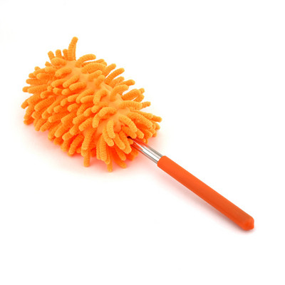 Soft Microfiber Duster Brush Dust Cleaner Hair Dusting Brush Car ξεσκονόπανο Εργαλεία καθαρισμού κουζίνας οικιακού γραφείου Feather ξεσκονόπανο