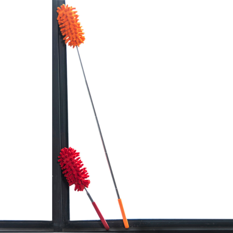 Puha mikroszálas porszívó kefe Portisztító Hajporszívó kefe Autóporszívó Háztartási iroda Konyhatisztító eszközök Tollporoló