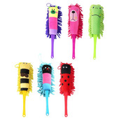 Microfiber Duster Brush Hand Duster Brush Washable Duster για ανεμιστήρα οροφής υπολογιστή Ηλεκτρική αφαίρεση σκόνης Έπιπλα οικιακής χρήσης