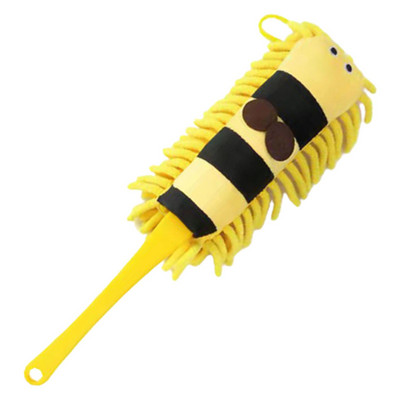 Microfiber Duster Brush Hand Duster Brush Washable Duster για ανεμιστήρα οροφής υπολογιστή Ηλεκτρική αφαίρεση σκόνης Έπιπλα οικιακής χρήσης