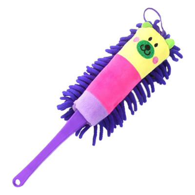 Microfiber Duster Brush Hand Duster Brush Washable Duster για ανεμιστήρα οροφής υπολογιστή Ηλεκτρική αφαίρεση σκόνης Έπιπλα οικιακής χρήσης