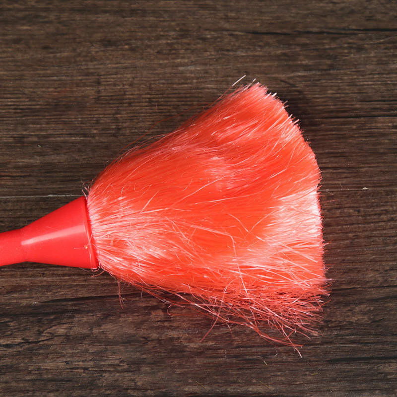 1vnt Budos dulkių šlavimo mašina šventyklos valymas dulkių šluota salės šluota buitiniams baldams švarių šepečių reikmenys