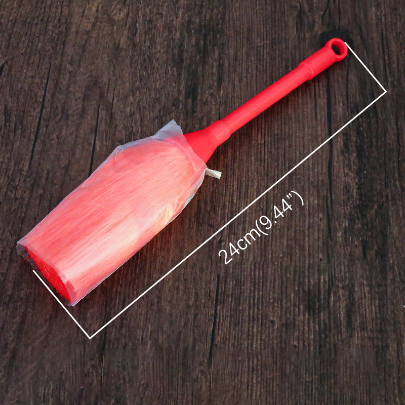 1vnt Budos dulkių šlavimo mašina šventyklos valymas dulkių šluota salės šluota buitiniams baldams švarių šepečių reikmenys