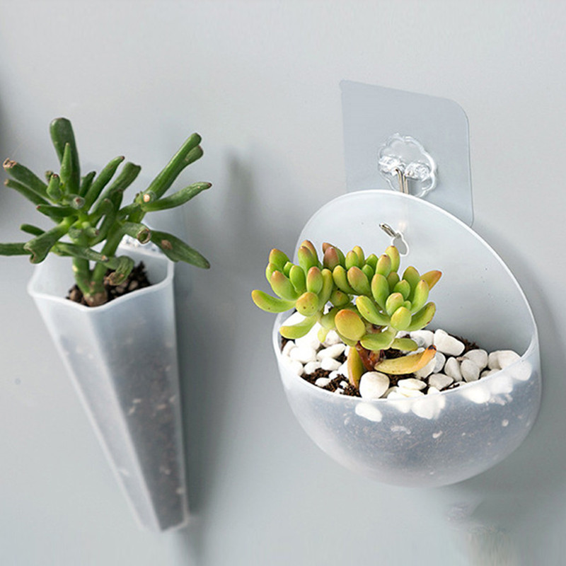 Nauji šiaurietiški pakabinami gėlių augalai Vazonai Levituojanti augalų vaza Namų puošmena Sienų saugykla Organizatorius Vazonai Namų aksesuarai