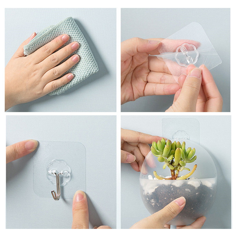 Nauji šiaurietiški pakabinami gėlių augalai Vazonai Levituojanti augalų vaza Namų puošmena Sienų saugykla Organizatorius Vazonai Namų aksesuarai