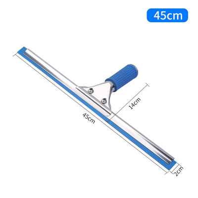 Ablaküvegtisztító gumibetét Automatikus szélvédő víztörlő kaparólapát gumibetét Járműtisztító Autó otthoni mosótisztító tisztítóeszköz