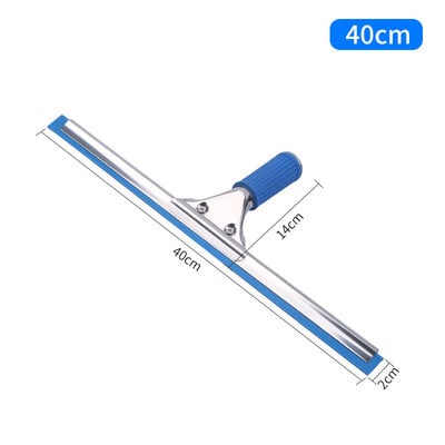 Ablaküvegtisztító gumibetét Automatikus szélvédő víztörlő kaparólapát gumibetét Járműtisztító Autó otthoni mosótisztító tisztítóeszköz