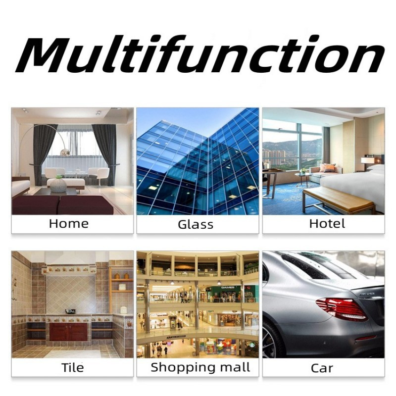 Ablaküvegtisztító gumibetét Automatikus szélvédő víztörlő kaparólapát gumibetét Járműtisztító Autó otthoni mosótisztító tisztítóeszköz