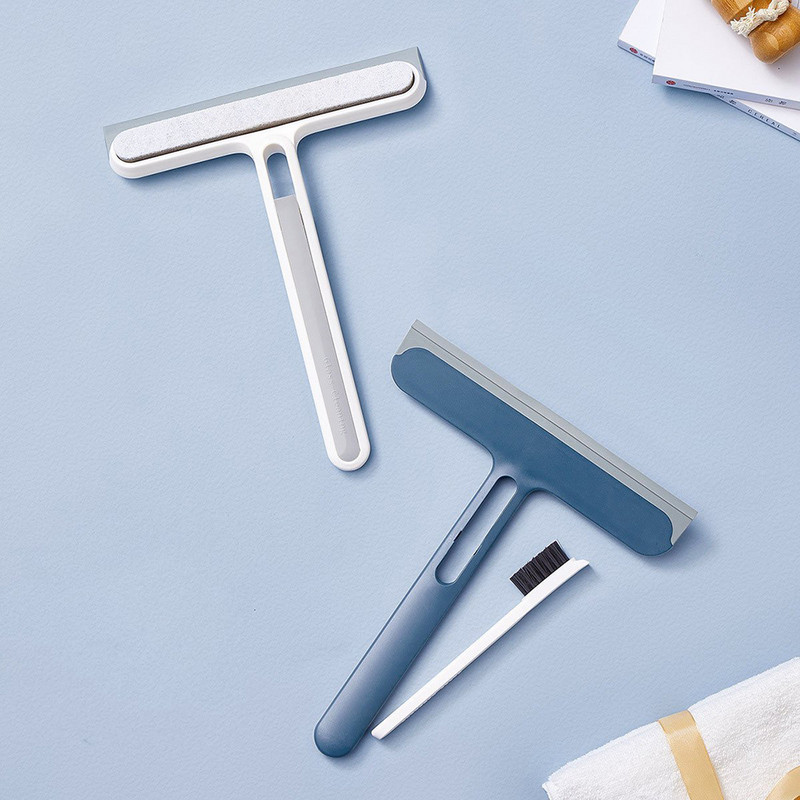 Többcélú háztartási üvegtörlő tisztító ablaküveg üvegkaparó lehúzók fürdőszoba konyhai tisztítótartozékok