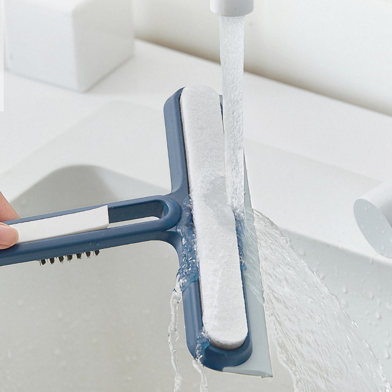 Többcélú háztartási üvegtörlő tisztító ablaküveg üvegkaparó lehúzók fürdőszoba konyhai tisztítótartozékok