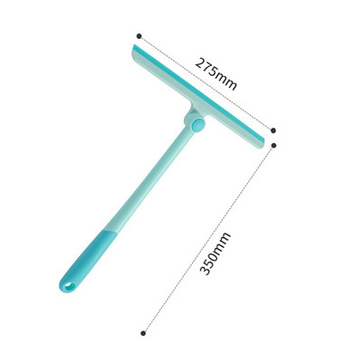 Többfunkciós Ablaktisztító kefe Szilikon Kaparó Üveg Törlő Padló Háztartási Eszközök Konyha Fürdőszoba Kiegészítők