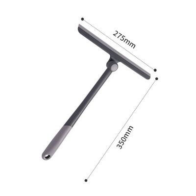 Többfunkciós Ablaktisztító kefe Szilikon Kaparó Üveg Törlő Padló Háztartási Eszközök Konyha Fürdőszoba Kiegészítők