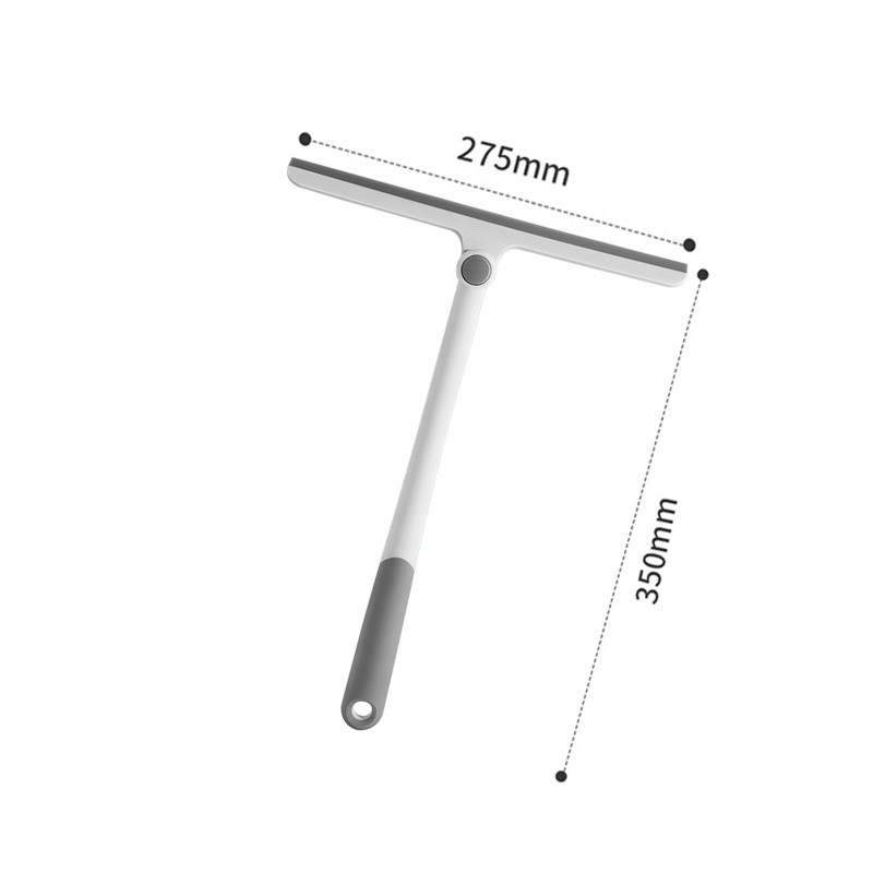 Többfunkciós Ablaktisztító kefe Szilikon Kaparó Üveg Törlő Padló Háztartási Eszközök Konyha Fürdőszoba Kiegészítők