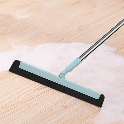 Padlólehúzó súroló: Állítható háztartási seprű zuhanyfogantyú tisztító gumibetét tisztító garázshoz