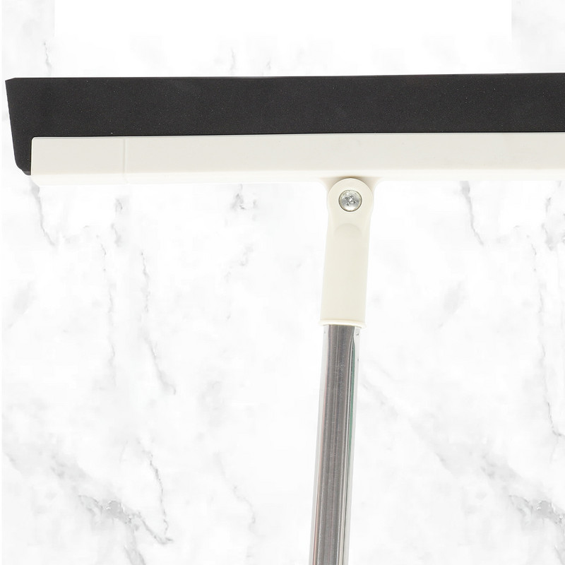 Padlólehúzó súroló: Állítható háztartási seprű zuhanyfogantyú tisztító gumibetét tisztító garázshoz