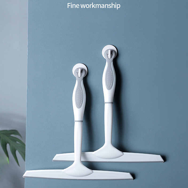 Μάκτρο ντους υαλοκαθαριστήρα σιλικόνης Μάκτρο παραθύρου αυτοκινήτου για πλακάκια καθρέφτη μπάνιου Εργαλεία οικιακού καθαρισμού Αξεσουάρ