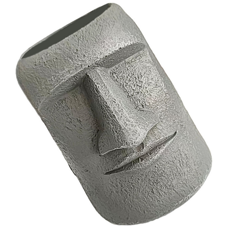 Szobor Bonsai ültető edények Asztali dekor Gyanta Virág Tábla Kis avatar pozsgások