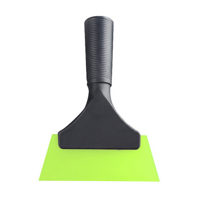 Kis gumibetétes mini törlő ablakszínező eszközök tükörüveg autófólia felhordó ablaktisztító kaparóhoz csúszásmentes fogantyúval