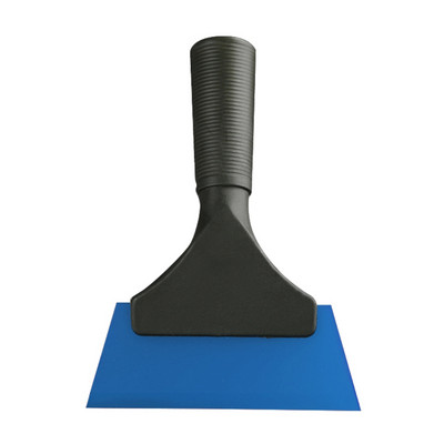 Kis gumibetétes mini törlő ablakszínező eszközök tükörüveg autófólia felhordó ablaktisztító kaparóhoz csúszásmentes fogantyúval