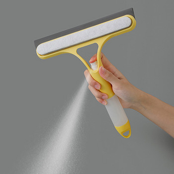 Стъргалка за миене на чистачки за прозорци Нехлъзгаща се чистачка за спестяване на труд за дома на закрито и на открито STTA889