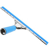 35 cm-es zuhanytörlő üveg mágneses tisztító kaparó ablak rozsdamentes acél törlő többfunkciós