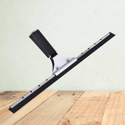 35 cm-es zuhanytörlő üveg mágneses tisztító kaparó ablak rozsdamentes acél törlő többfunkciós