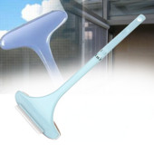 Kétoldalas multifunkcionális üvegkefe ablaktisztító kefe Szúnyogháló tisztító háztartási autótisztító eszköz