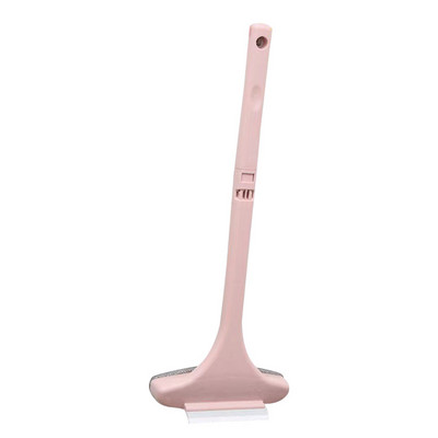 Kétoldalas multifunkcionális üvegkefe ablaktisztító kefe Szúnyogháló tisztító háztartási autótisztító eszköz