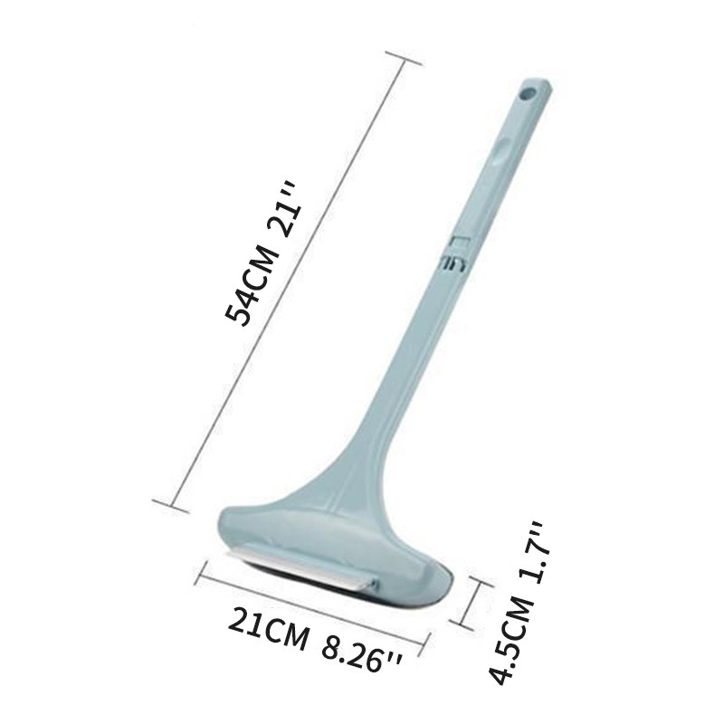 Kétoldalas multifunkcionális üvegkefe ablaktisztító kefe Szúnyogháló tisztító háztartási autótisztító eszköz