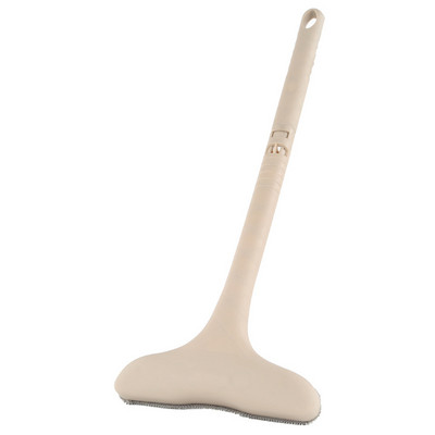 Hosszú nyelű ablaktisztító kefe Levehető és meghosszabbítható fogantyúk Függönyháló Törlőtisztító Szőnyegkefe poreltávolító kefe Home Re