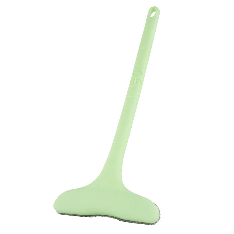 Hosszú nyelű ablaktisztító kefe Levehető és meghosszabbítható fogantyúk Függönyháló Törlőtisztító Szőnyegkefe poreltávolító kefe Home Re