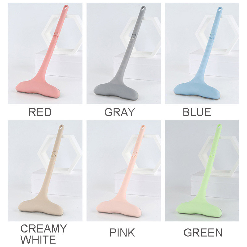 Hosszú nyelű ablaktisztító kefe Levehető és meghosszabbítható fogantyúk Függönyháló Törlőtisztító Szőnyegkefe poreltávolító kefe Home Re