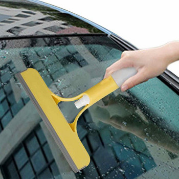 Чистачка за душ Многофункционално огледало за баня Стъргалка за стъкло на автомобил Чистачка за прозорци Аксесоари за дома Почистващи инструменти за подове Вани